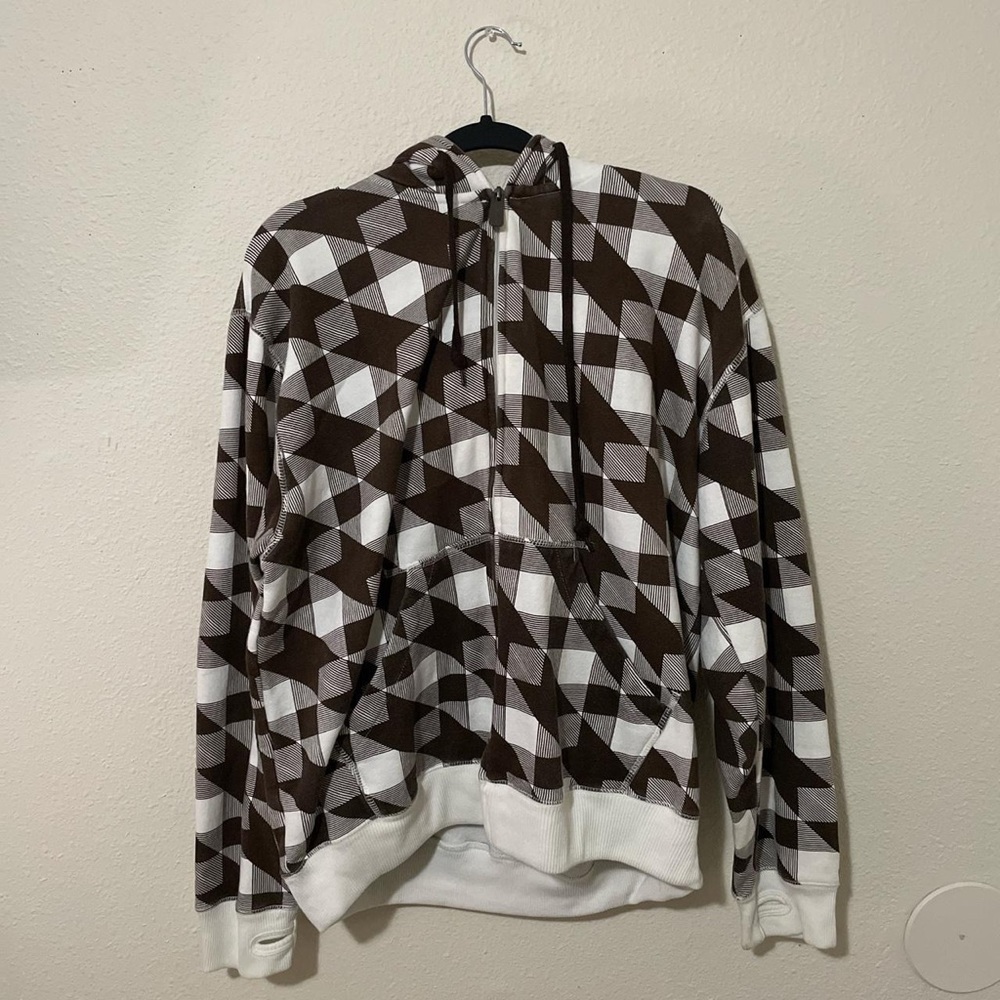 Vintage zip up
